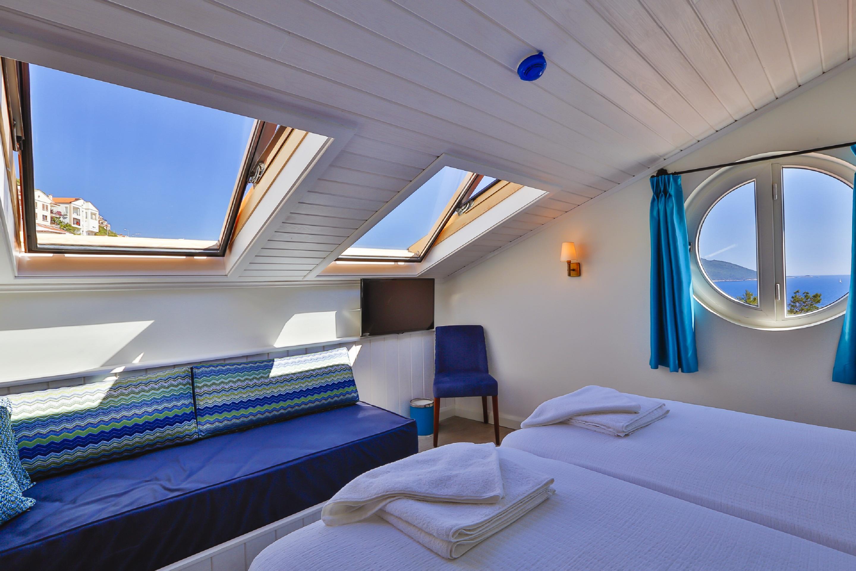 Livia Hotel Каш Екстер'єр фото